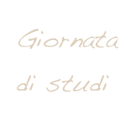 Giornata 
di studi