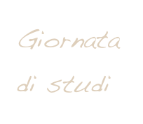 Giornata 
di studi