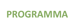 PROGRAMMA