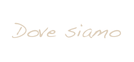 Dove siamo