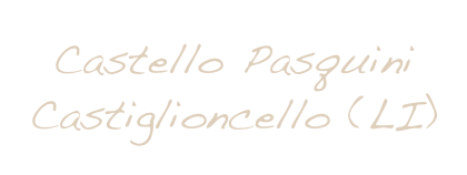 Castello Pasquini
Castiglioncello (LI)