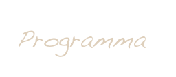 Programma