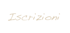 Iscrizioni