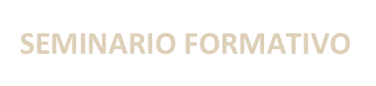 SEMINARIO FORMATIVO